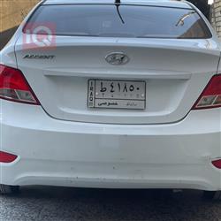 هیوندای ئەکسنت